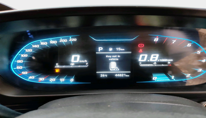 2023 Hyundai NEW I20 N LINE N8 1.0 TURBO GDI DCT, Petrol, Automatic, 44,821 km, interior