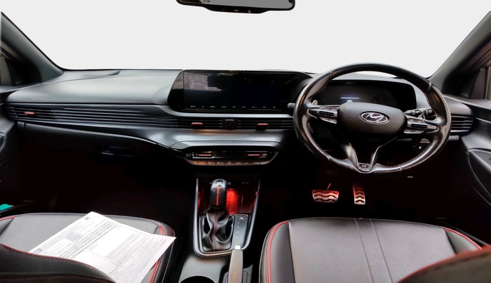 2023 Hyundai NEW I20 N LINE N8 1.0 TURBO GDI DCT, Petrol, Automatic, 44,821 km, interior