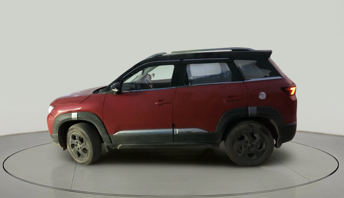 2023 Maruti BREZZA ZXI SMART HYBRID , Petrol, Manual, 32,702 km, exterior