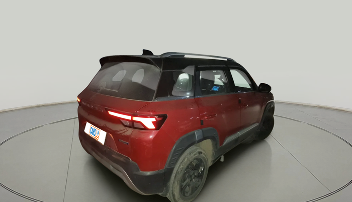 2023 Maruti BREZZA ZXI SMART HYBRID , Petrol, Manual, 32,702 km, exterior