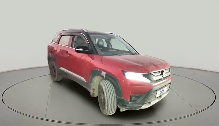 2023 Maruti BREZZA ZXI SMART HYBRID , Petrol, Manual, 32,702 km, exterior