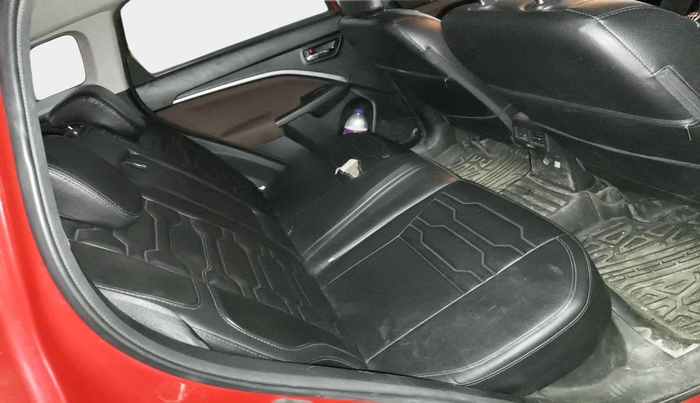 2023 Maruti BREZZA ZXI SMART HYBRID , Petrol, Manual, 32,702 km, interior