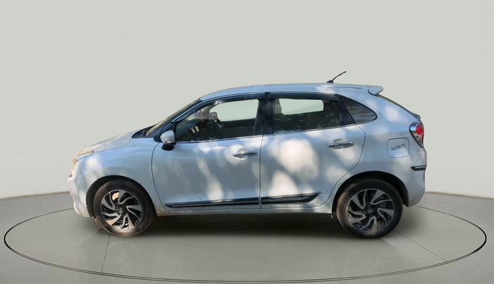 2019 Toyota Glanza V, Petrol, Manual, 96,712 km, exterior