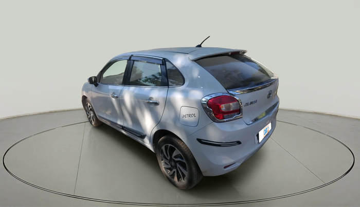 2019 Toyota Glanza V, Petrol, Manual, 96,712 km, exterior