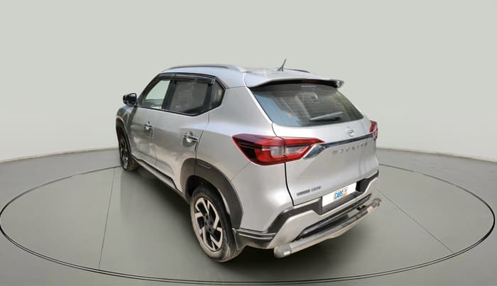 2021 Nissan MAGNITE XV TURBO, Petrol, Manual, 31,001 km, exterior