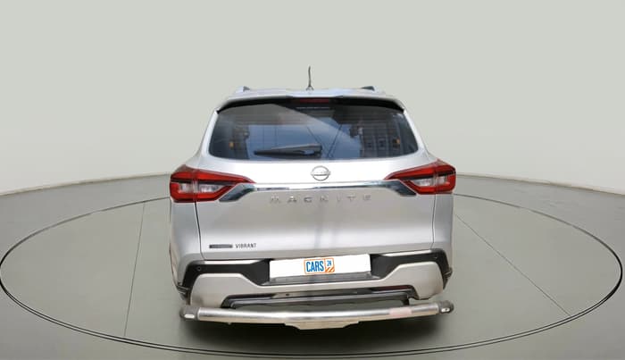 2021 Nissan MAGNITE XV TURBO, Petrol, Manual, 31,001 km, exterior