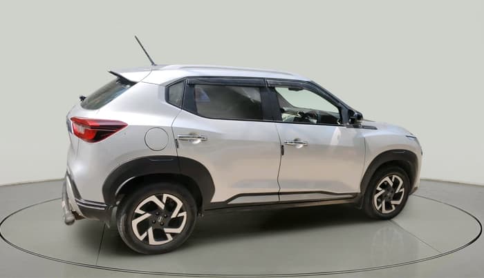 2021 Nissan MAGNITE XV TURBO, Petrol, Manual, 31,001 km, exterior