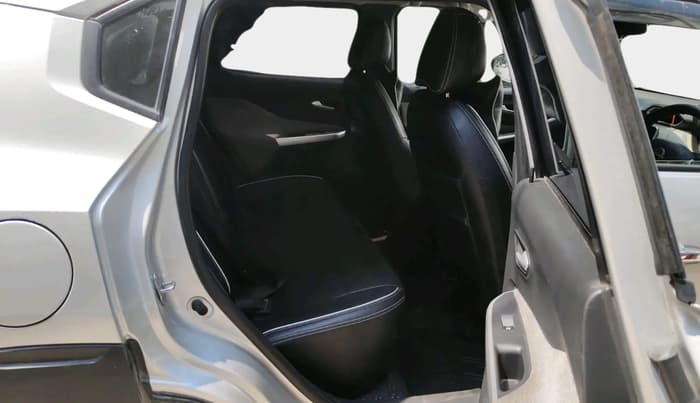 2021 Nissan MAGNITE XV TURBO, Petrol, Manual, 31,001 km, interior