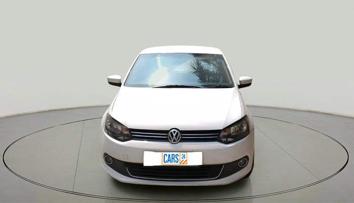 2013 Volkswagen Vento HIGHLINE PETROL AT, Petrol, Automatic, 67,859 km, exterior