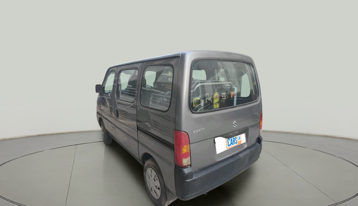 2017 Maruti Eeco 5 STR WITH A/C+HTR, Petrol, Manual, 29,539 km, exterior