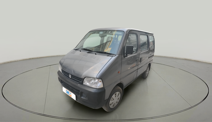 2017 Maruti Eeco 5 STR WITH A/C+HTR, Petrol, Manual, 29,539 km, exterior