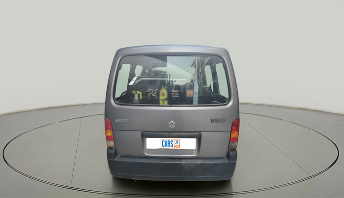 2017 Maruti Eeco 5 STR WITH A/C+HTR, Petrol, Manual, 29,539 km, exterior