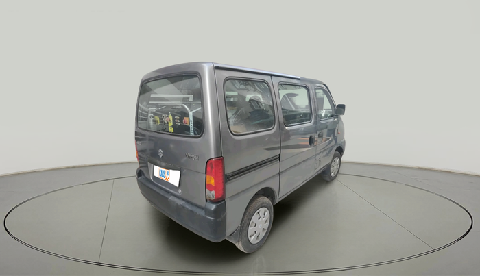 2017 Maruti Eeco 5 STR WITH A/C+HTR, Petrol, Manual, 29,539 km, exterior