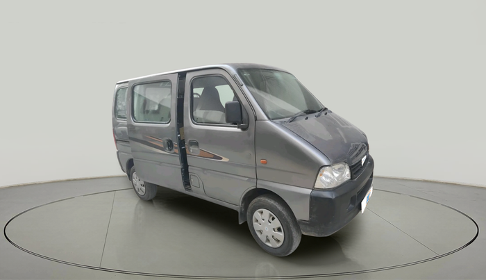 2017 Maruti Eeco 5 STR WITH A/C+HTR, Petrol, Manual, 29,539 km, exterior