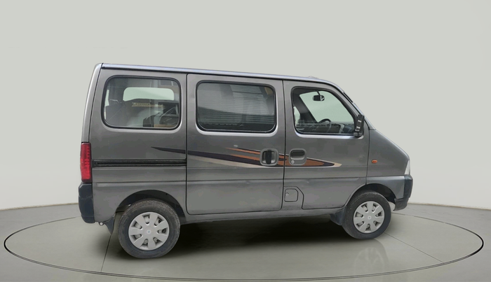 2017 Maruti Eeco 5 STR WITH A/C+HTR, Petrol, Manual, 29,539 km, exterior