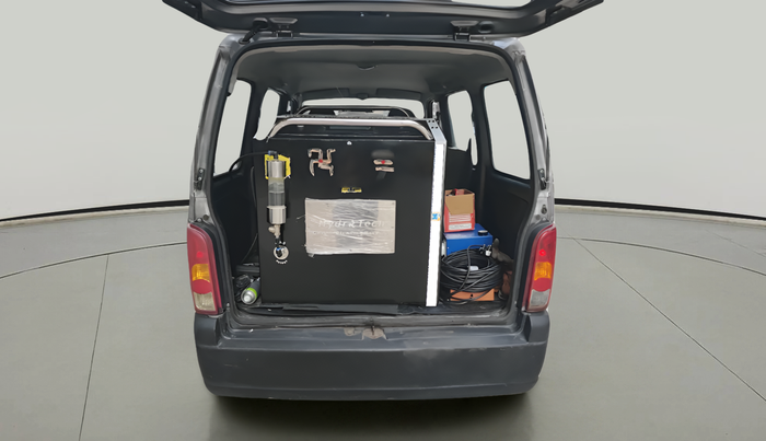 2017 Maruti Eeco 5 STR WITH A/C+HTR, Petrol, Manual, 29,539 km, exterior