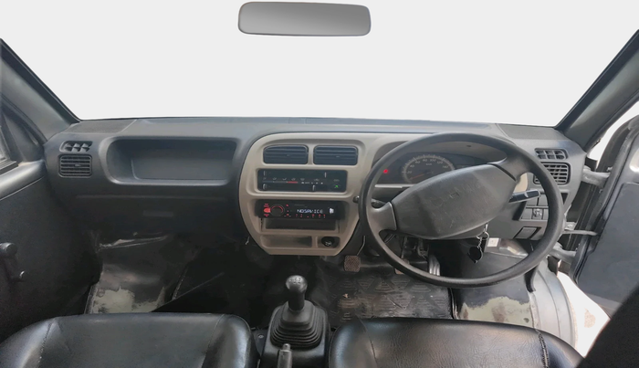 2017 Maruti Eeco 5 STR WITH A/C+HTR, Petrol, Manual, 29,539 km, interior