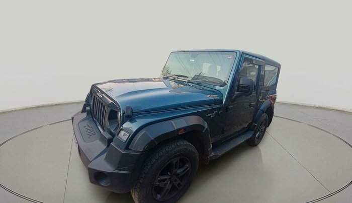 2023 Mahindra Thar LX P 2WD AT HT, Petrol, Automatic, 14,313 km, exterior