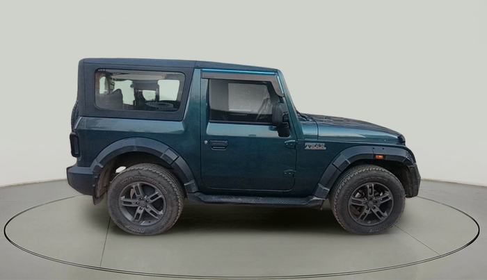 2023 Mahindra Thar LX P 2WD AT HT, Petrol, Automatic, 14,313 km, exterior