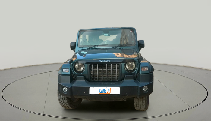 2023 Mahindra Thar LX P 2WD AT HT, Petrol, Automatic, 14,313 km, exterior