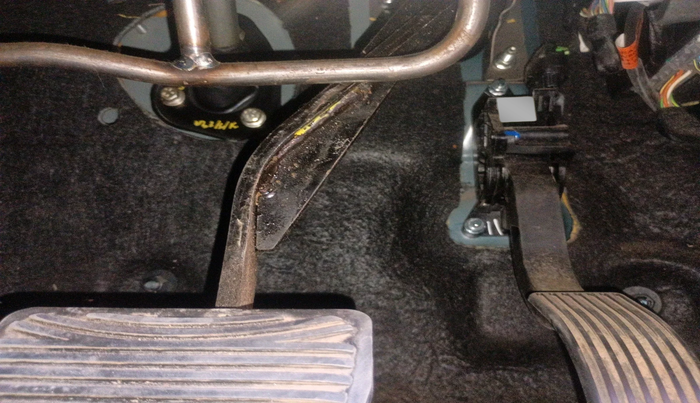 2023 Mahindra Thar LX P 2WD AT HT, Petrol, Automatic, 14,313 km, interior