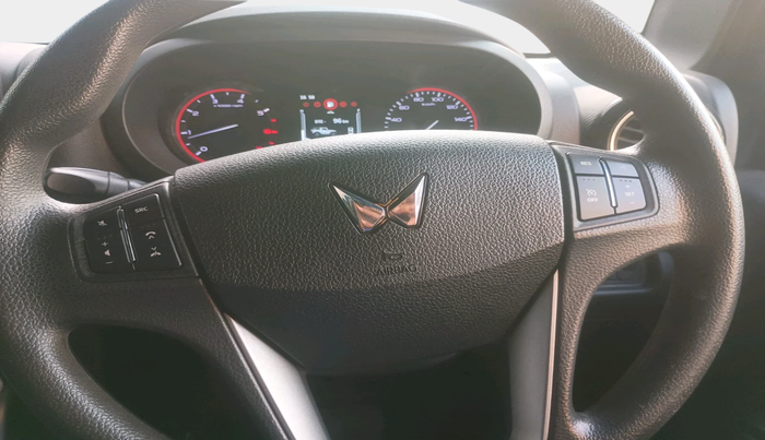 2023 Mahindra Thar LX P 2WD AT HT, Petrol, Automatic, 14,313 km, interior