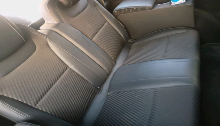 2023 Mahindra Thar LX P 2WD AT HT, Petrol, Automatic, 14,313 km, interior