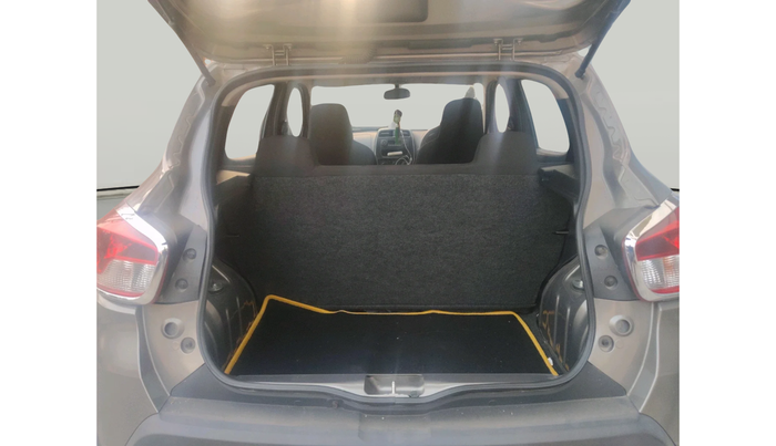 2019 Renault Kwid RXL, Petrol, Manual, 838 km, exterior