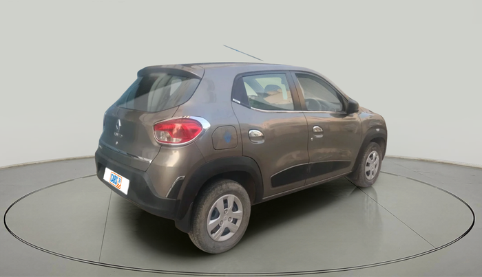 2019 Renault Kwid RXL, Petrol, Manual, 838 km, exterior