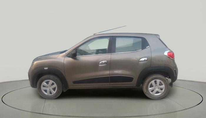 2019 Renault Kwid RXL, Petrol, Manual, 838 km, exterior