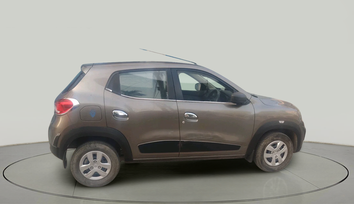 2019 Renault Kwid RXL, Petrol, Manual, 838 km, exterior