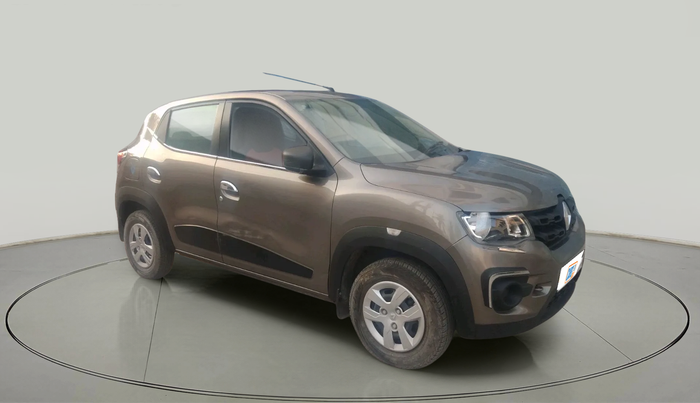 2019 Renault Kwid RXL, Petrol, Manual, 838 km, exterior