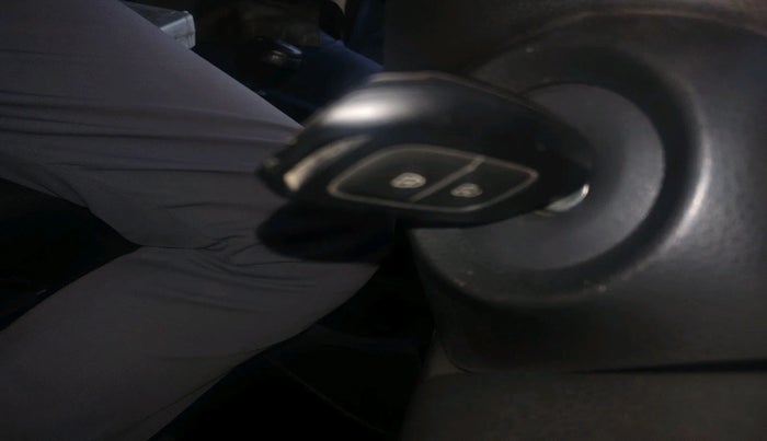 2019 Renault Kwid RXL, Petrol, Manual, 838 km, interior