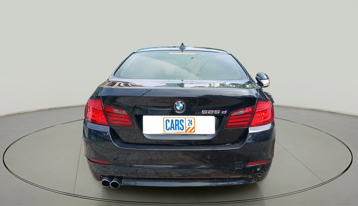 2011 BMW 5 Series 525D 3.0, Diesel, Automatic, 59,097 km, exterior