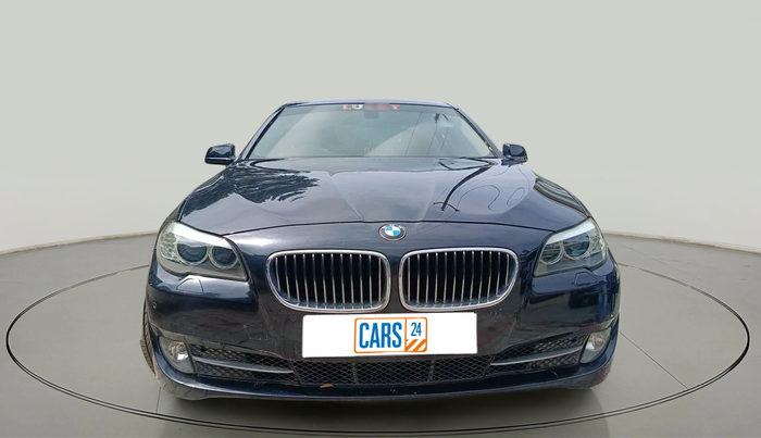 2011 BMW 5 Series 525D 3.0, Diesel, Automatic, 59,097 km, exterior