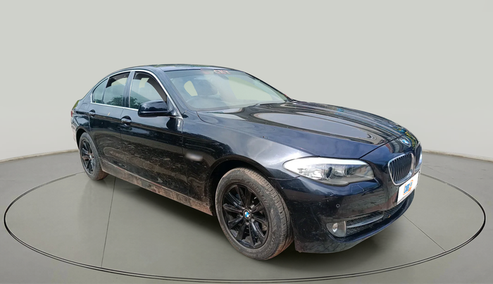 2011 BMW 5 Series 525D 3.0, Diesel, Automatic, 59,097 km, exterior