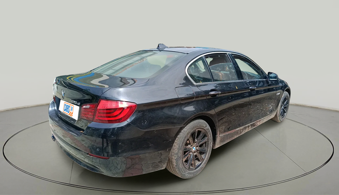 2011 BMW 5 Series 525D 3.0, Diesel, Automatic, 59,097 km, exterior