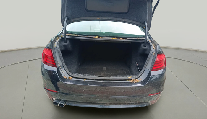 2011 BMW 5 Series 525D 3.0, Diesel, Automatic, 59,097 km, exterior