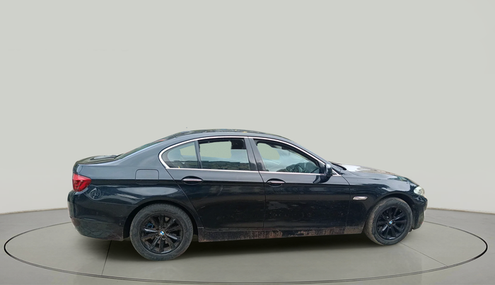 2011 BMW 5 Series 525D 3.0, Diesel, Automatic, 59,097 km, exterior