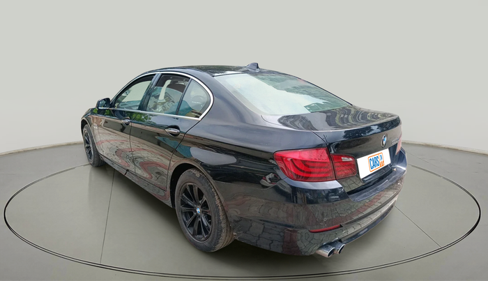 2011 BMW 5 Series 525D 3.0, Diesel, Automatic, 59,097 km, exterior