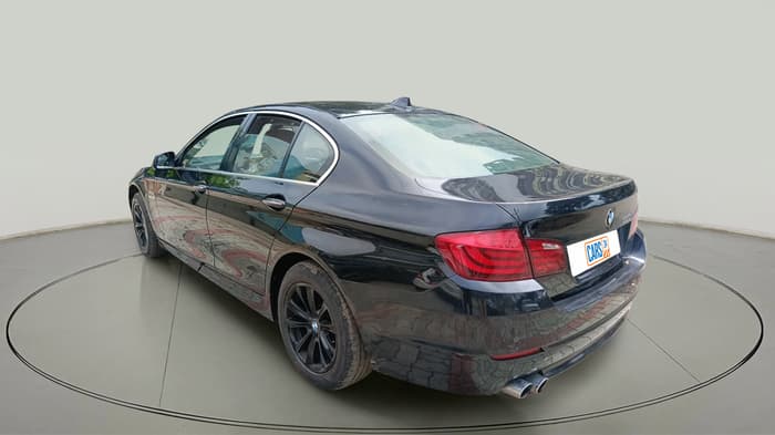 2011 BMW 5 Series 525D 3.0, Diesel, Automatic, 59,097 km, exterior