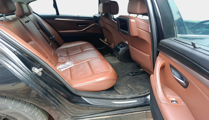 2011 BMW 5 Series 525D 3.0, Diesel, Automatic, 59,097 km, interior