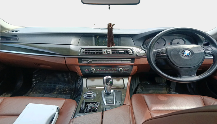 2011 BMW 5 Series 525D 3.0, Diesel, Automatic, 59,097 km, interior
