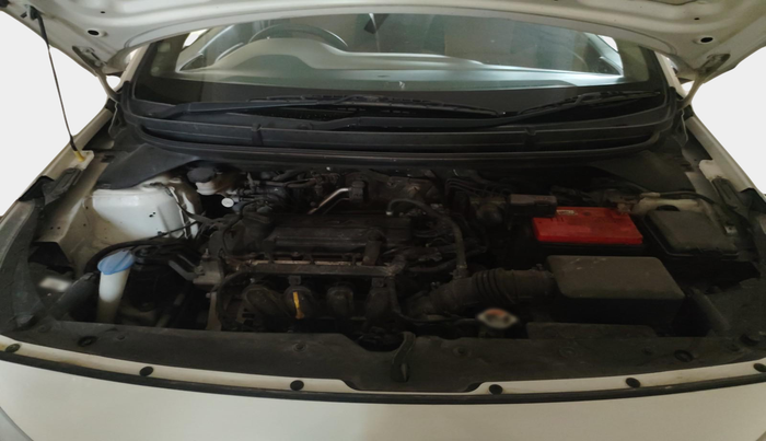 2016 Hyundai Elite i20 SPORTZ 1.2, Petrol, Manual, 92,220 km, exterior