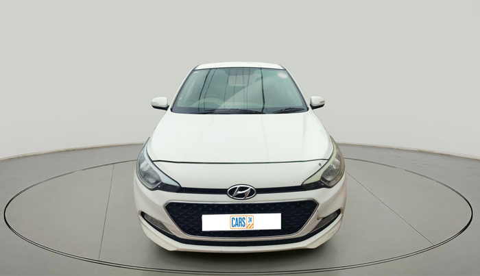 2016 Hyundai Elite i20 SPORTZ 1.2, Petrol, Manual, 92,220 km, exterior