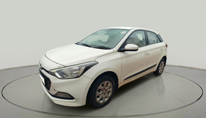 2016 Hyundai Elite i20 SPORTZ 1.2, Petrol, Manual, 92,220 km, exterior