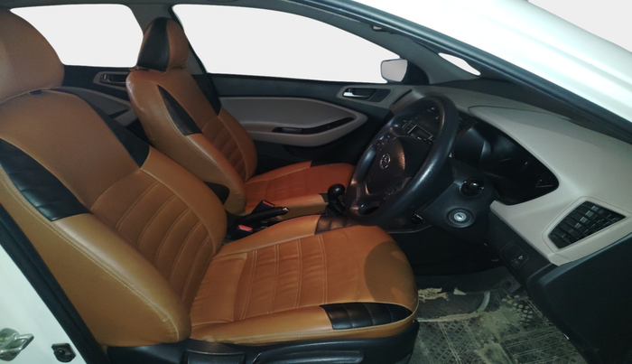2016 Hyundai Elite i20 SPORTZ 1.2, Petrol, Manual, 92,220 km, interior