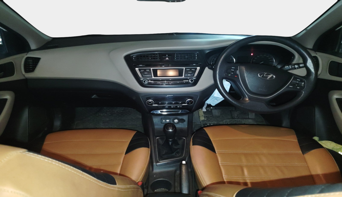 2016 Hyundai Elite i20 SPORTZ 1.2, Petrol, Manual, 92,220 km, interior