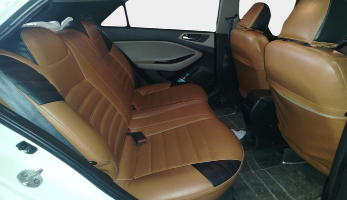 2016 Hyundai Elite i20 SPORTZ 1.2, Petrol, Manual, 92,220 km, interior