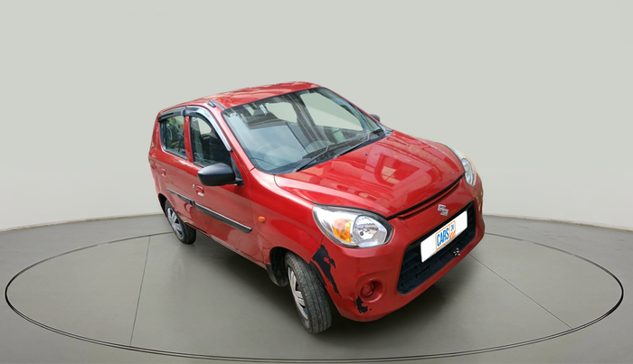 2018 Maruti Alto 800 VXI, Petrol, Manual, 76,013 km, exterior